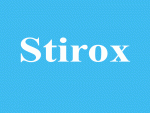 Что мы знаем о загрузке Stirox?